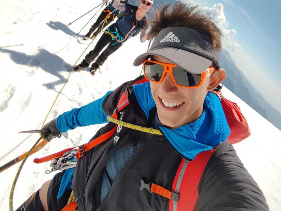 Le grandi vie alpinistiche - Edoardo Carelli