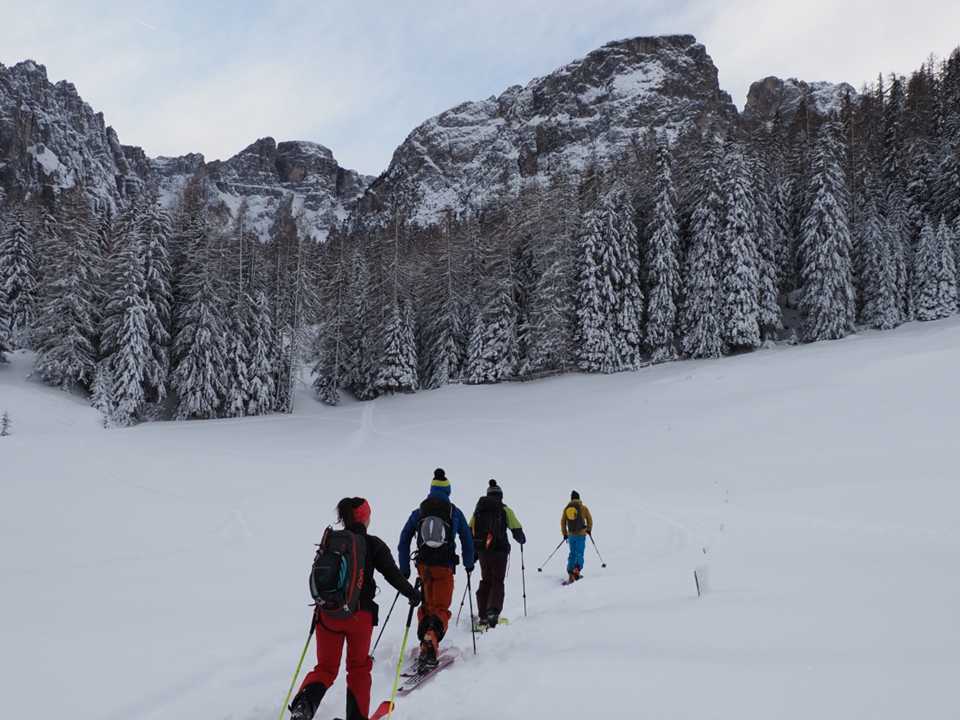Le top gite di Sci Alpinismo Edoardo Carelli