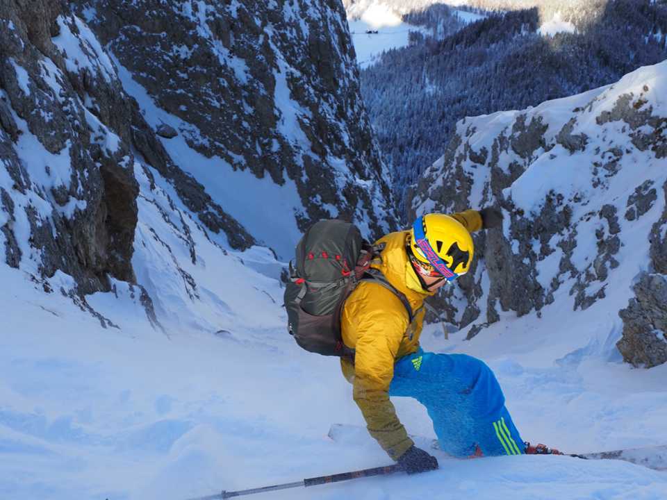 Le top gite di Sci Alpinismo Edoardo Carelli