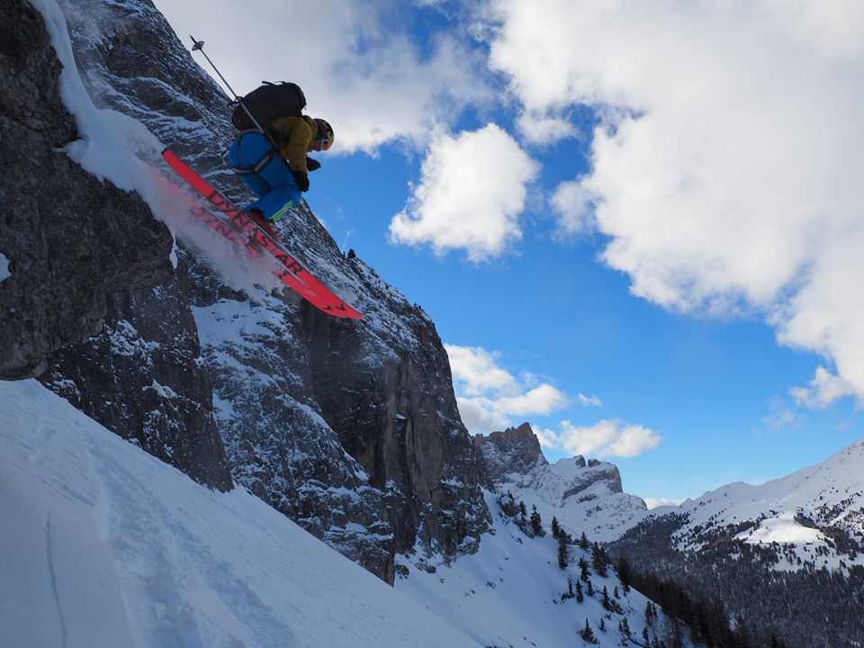 Le top gite di Sci Alpinismo Edoardo Carelli