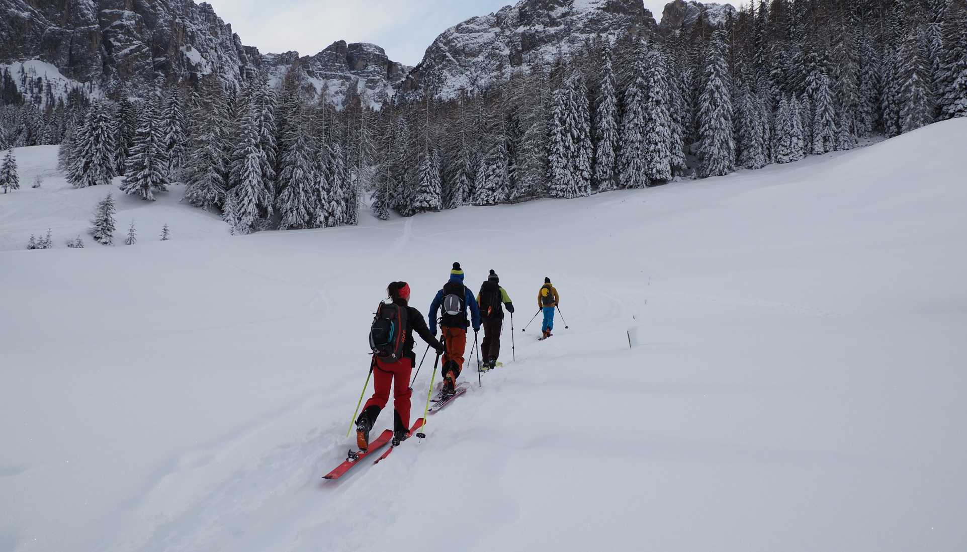 Le top gite di Sci Alpinismo - Edoardo Carelli