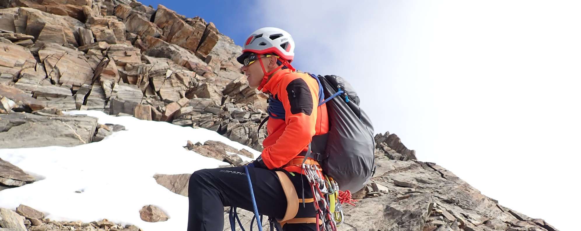 Attività in corso - Edoardo Carelli - mountain experience