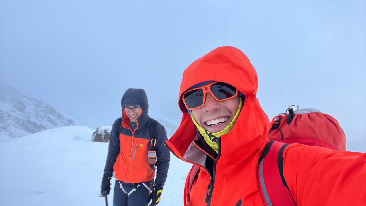 13 cime Edoardo Carelli