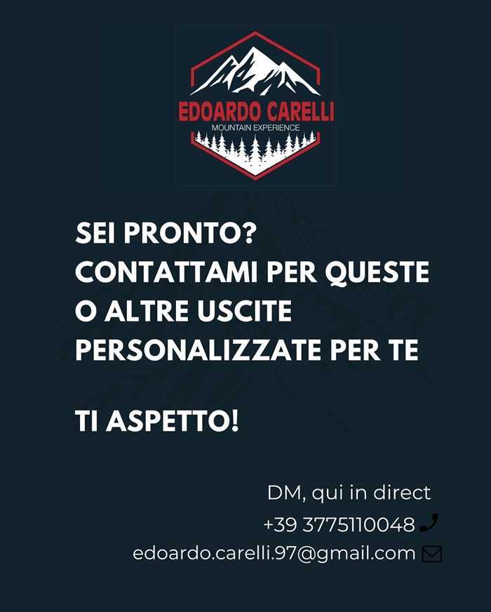 Proposte ottobre 2025 Edo Carelli Proposte ottobre 2025 Edoardo Carelli