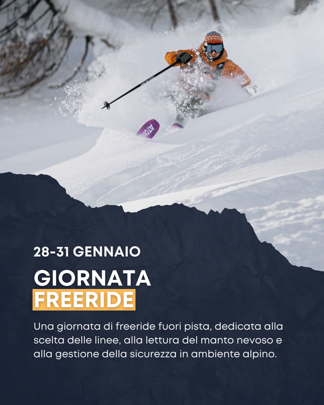 Giornata freeride